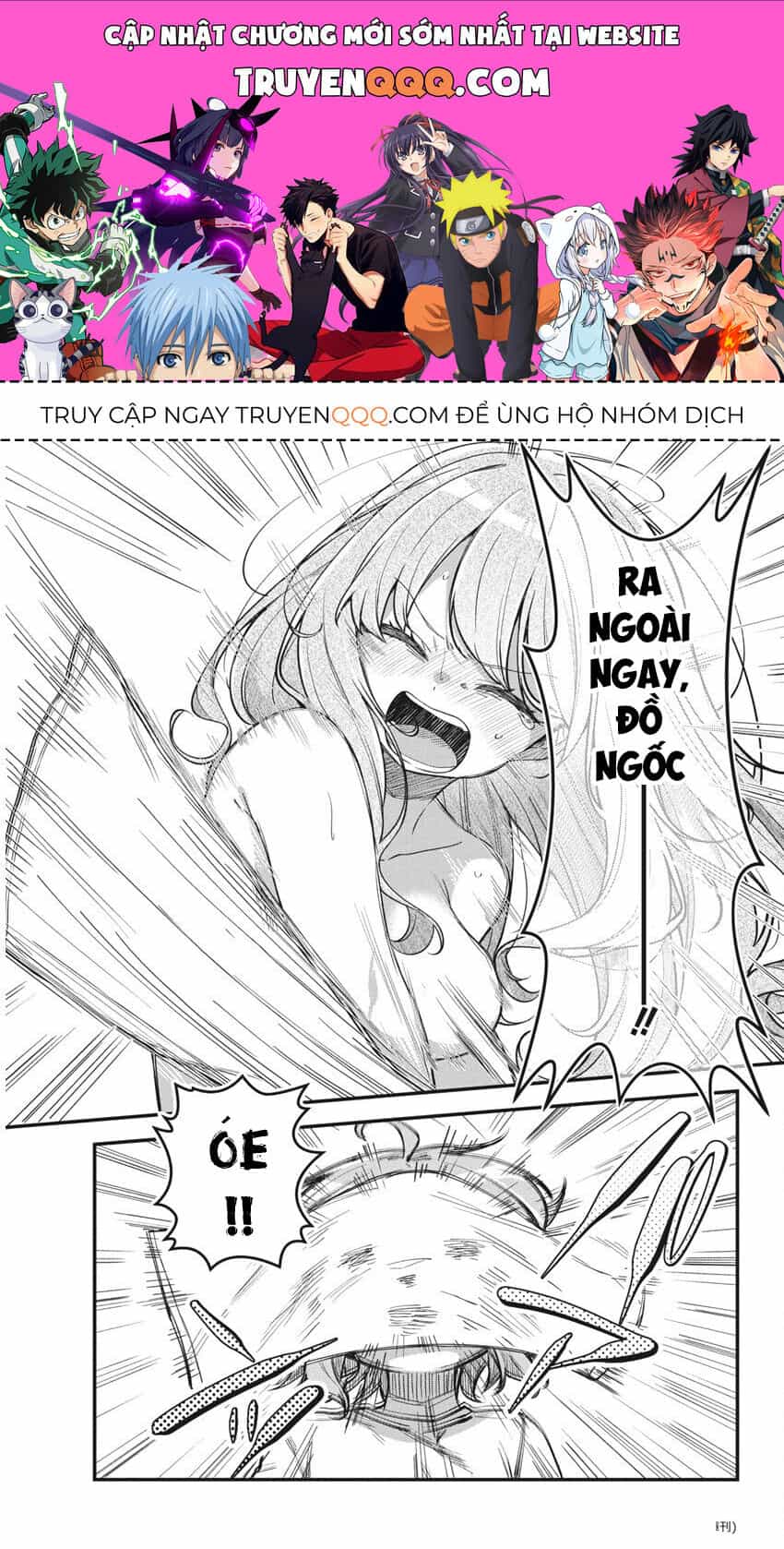 Mối Tình Đầu Của Tôi Quá Xấu Hổ Để Kể Ra - Chương 17 - ảnh 1