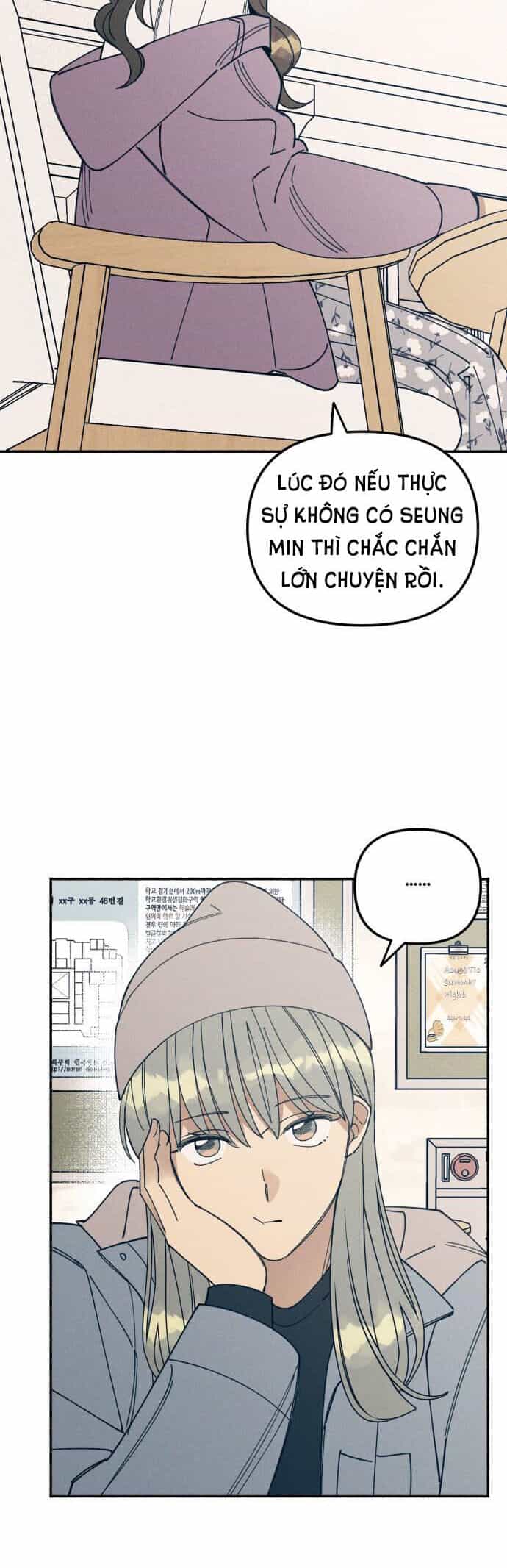 Mối Tình Đầu Đáng Ghét - Chương 10 - ảnh 20