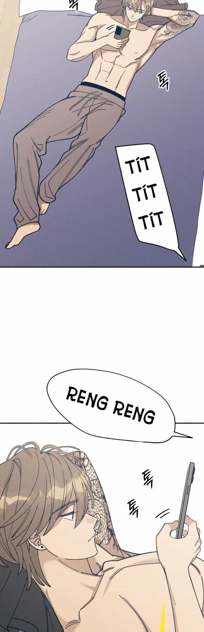 Mối Tình Đầu Đáng Ghét - Chương 10 - ảnh 51