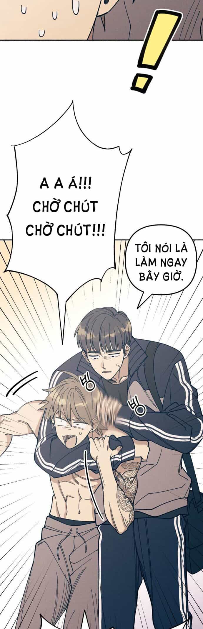 Mối Tình Đầu Đáng Ghét - Chương 10 - ảnh 58