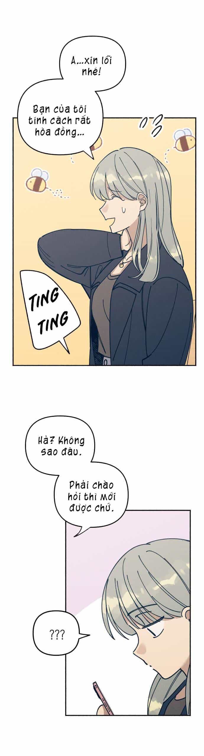 Mối Tình Đầu Đáng Ghét - Chương 11 - ảnh 43