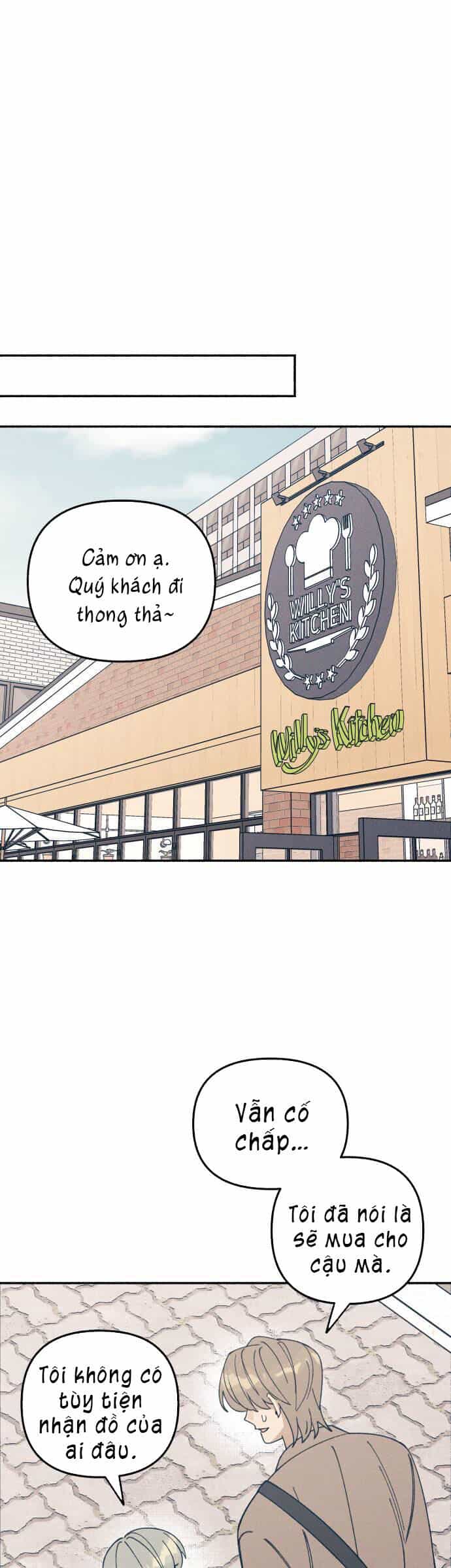 Mối Tình Đầu Đáng Ghét - Chương 11 - ảnh 45