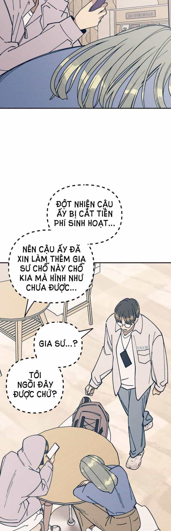 Mối Tình Đầu Đáng Ghét - Chương 12 - ảnh 27