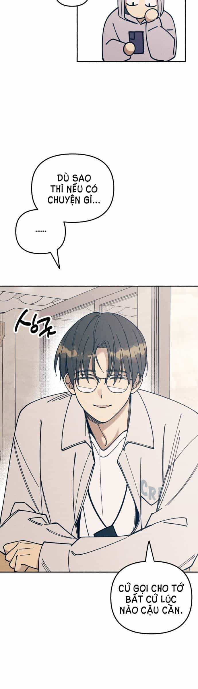 Mối Tình Đầu Đáng Ghét - Chương 12 - ảnh 38