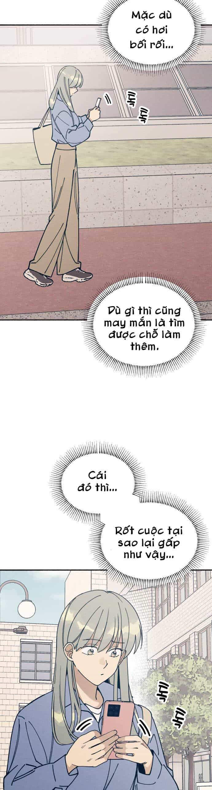 Mối Tình Đầu Đáng Ghét - Chương 12 - ảnh 42