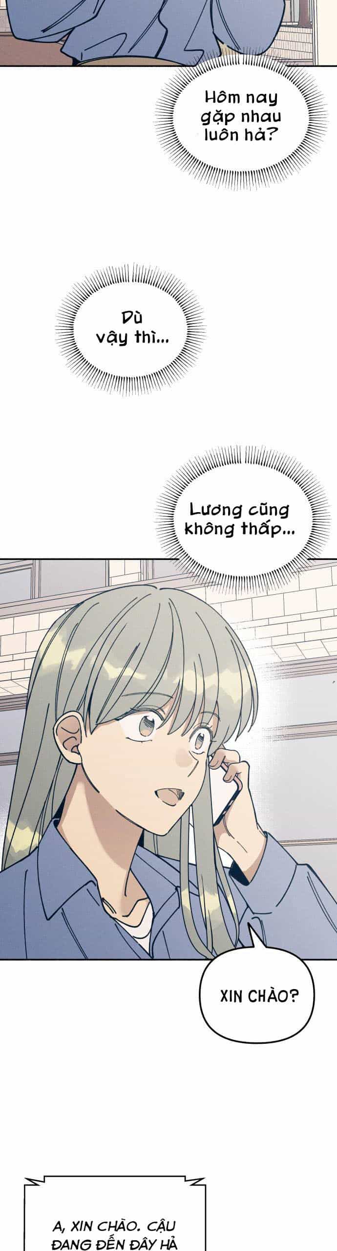 Mối Tình Đầu Đáng Ghét - Chương 12 - ảnh 43