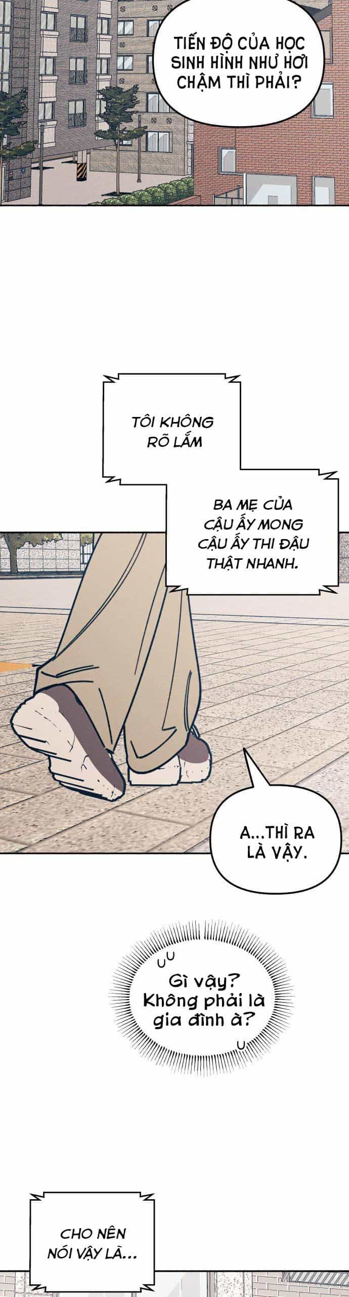 Mối Tình Đầu Đáng Ghét - Chương 12 - ảnh 46