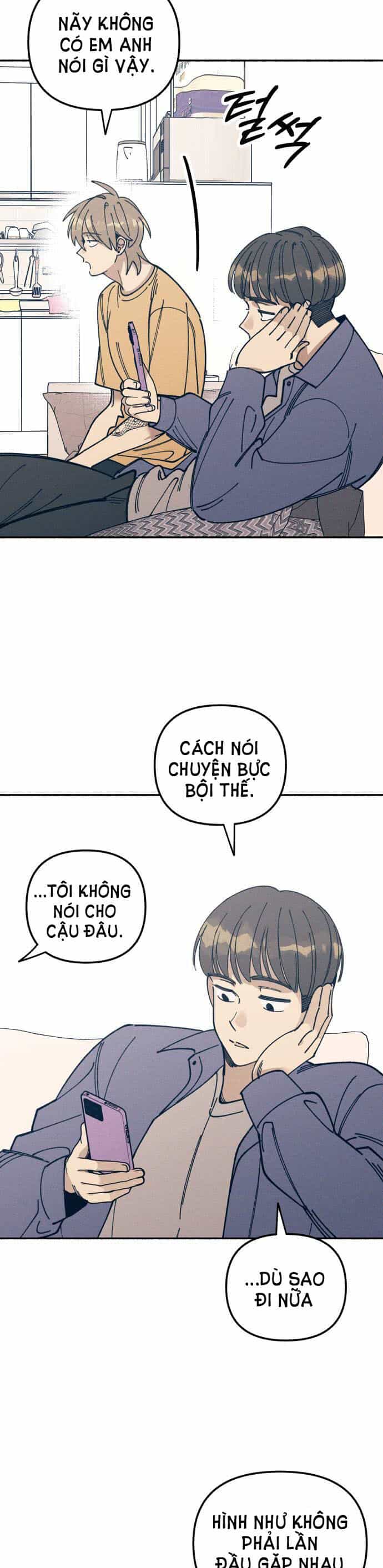 Mối Tình Đầu Đáng Ghét - Chương 13 - ảnh 37