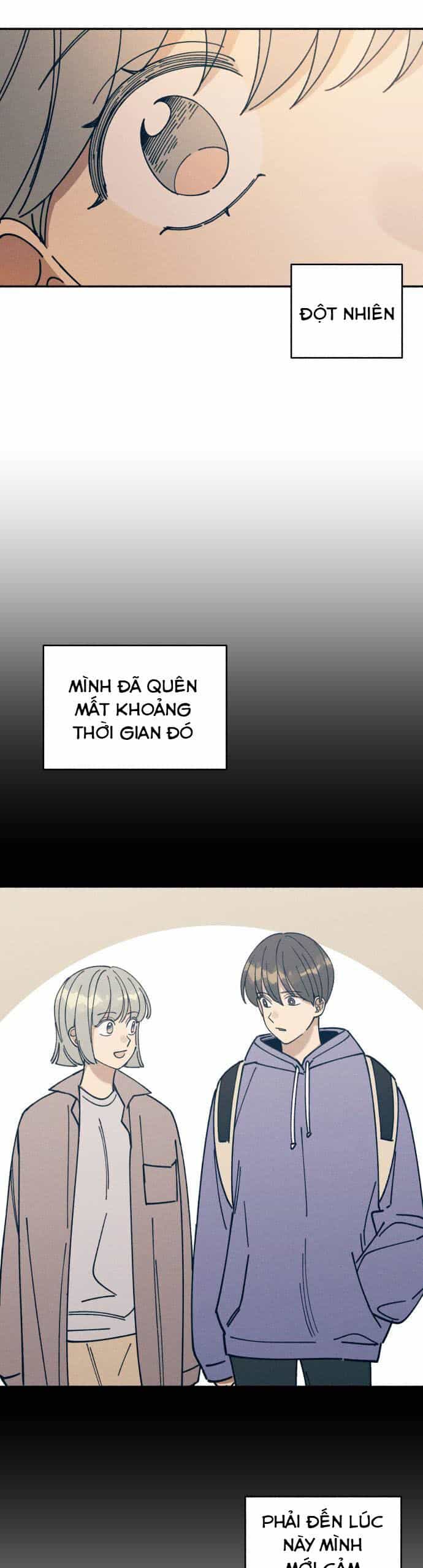 Mối Tình Đầu Đáng Ghét - Chương 14 - ảnh 21