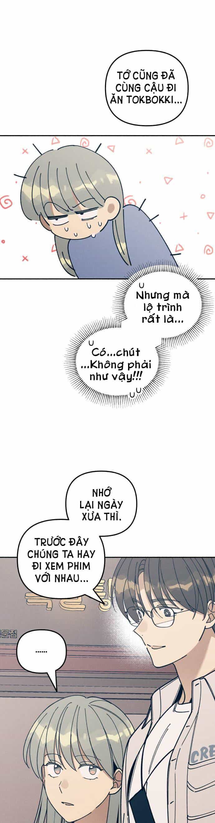 Mối Tình Đầu Đáng Ghét - Chương 14 - ảnh 39