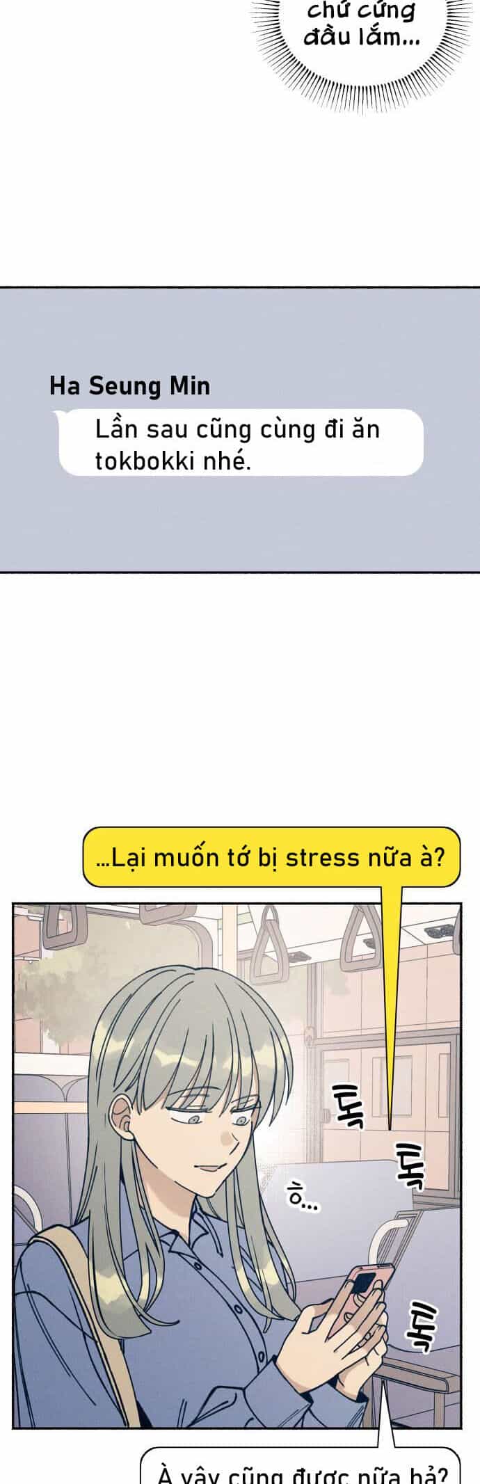 Mối Tình Đầu Đáng Ghét - Chương 16 - ảnh 7