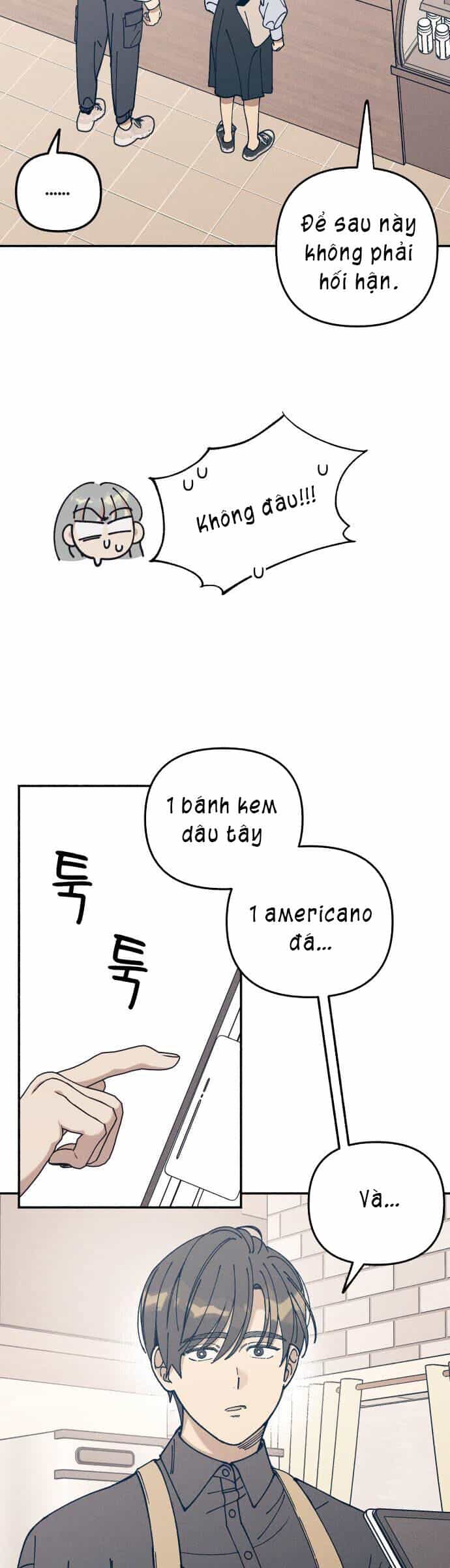Mối Tình Đầu Đáng Ghét - Chương 17 - ảnh 18