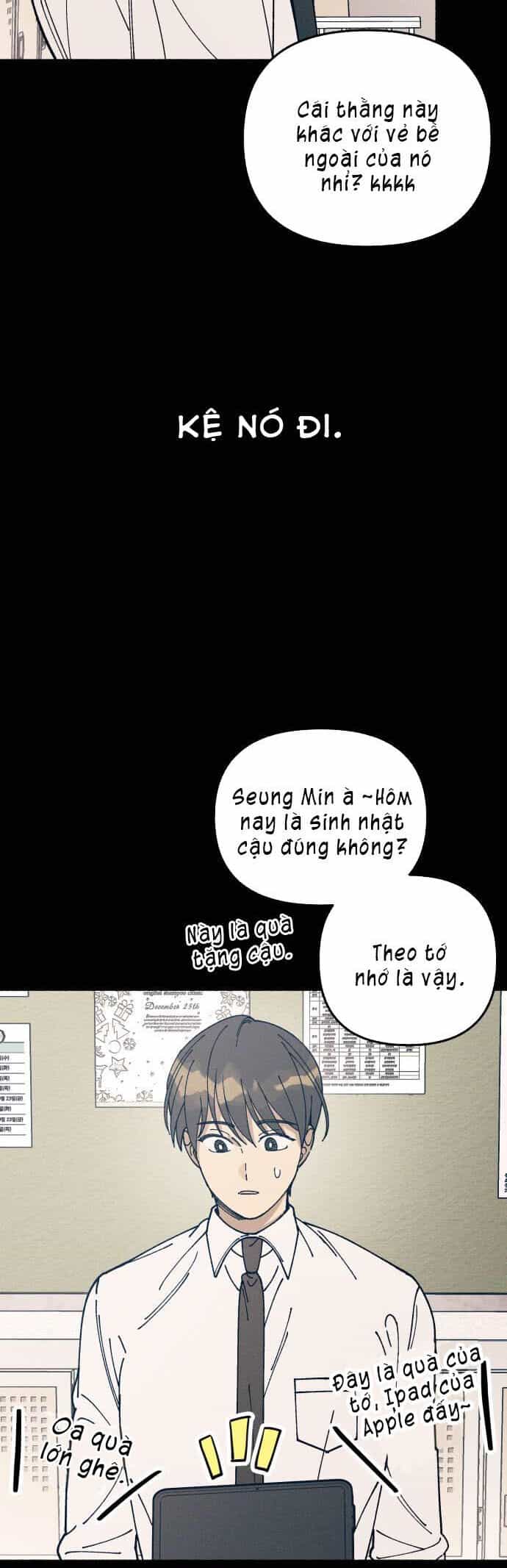 Mối Tình Đầu Đáng Ghét - Chương 18 - ảnh 5