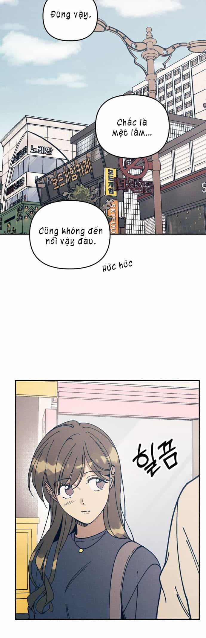 Mối Tình Đầu Đáng Ghét - Chương 18 - ảnh 56
