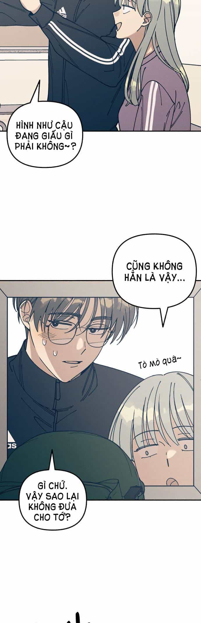Mối Tình Đầu Đáng Ghét - Chương 19 - ảnh 28