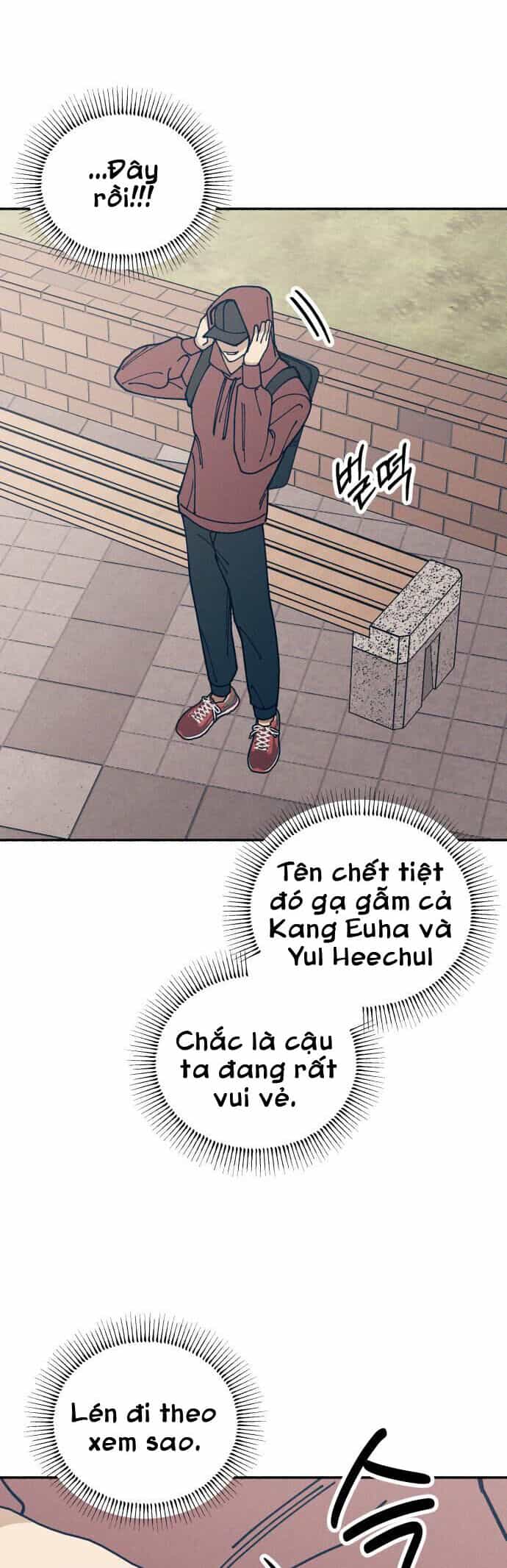 Mối Tình Đầu Đáng Ghét - Chương 19 - ảnh 45