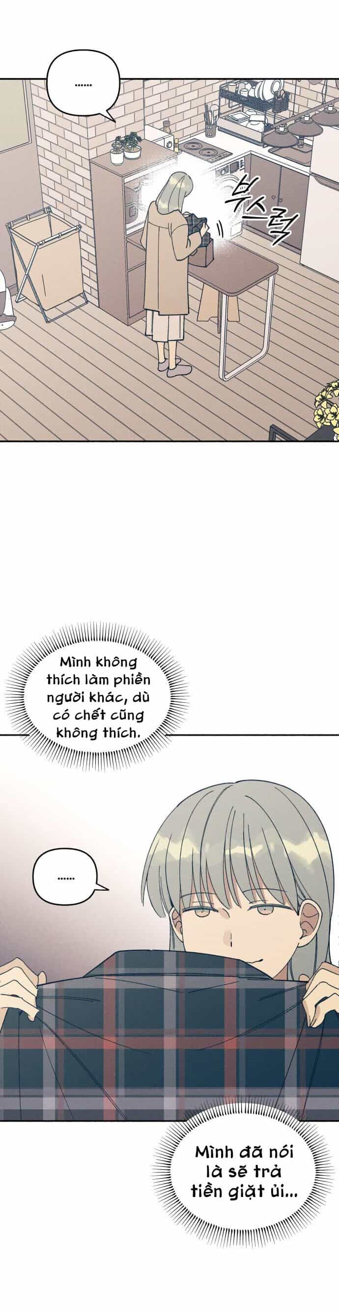 Mối Tình Đầu Đáng Ghét - Chương 2 - ảnh 5