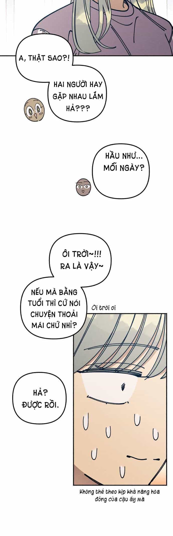 Mối Tình Đầu Đáng Ghét - Chương 20 - ảnh 26