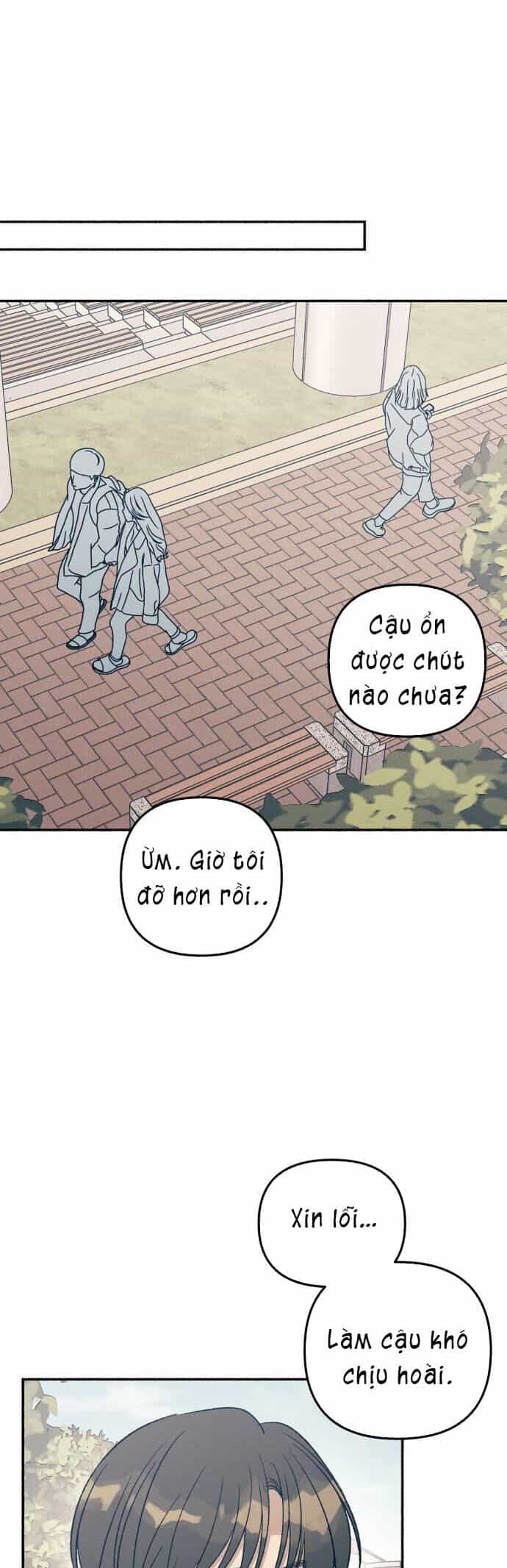 Mối Tình Đầu Đáng Ghét - Chương 21 - ảnh 16