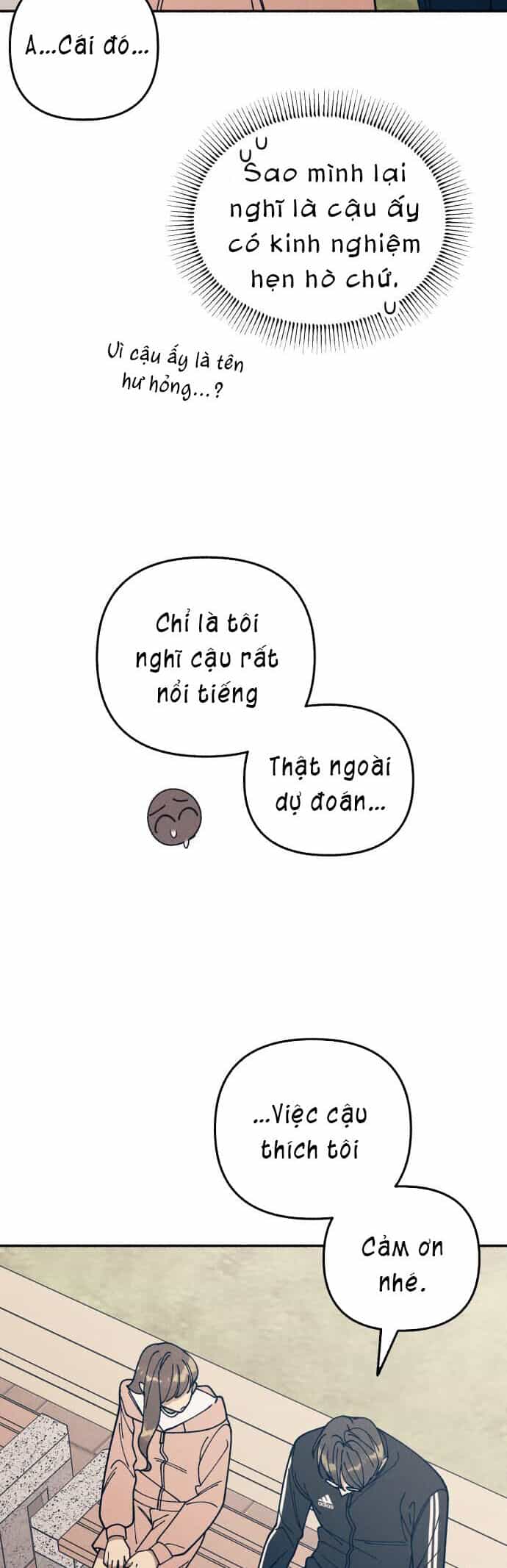 Mối Tình Đầu Đáng Ghét - Chương 21 - ảnh 19