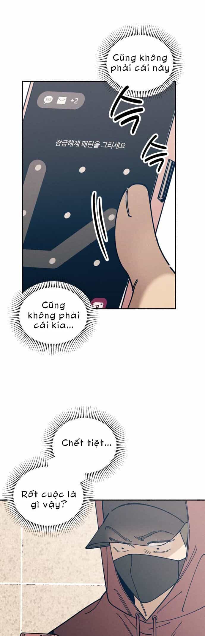 Mối Tình Đầu Đáng Ghét - Chương 21 - ảnh 34