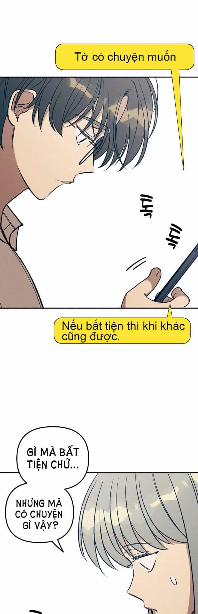 Mối Tình Đầu Đáng Ghét - Chương 22 - ảnh 30