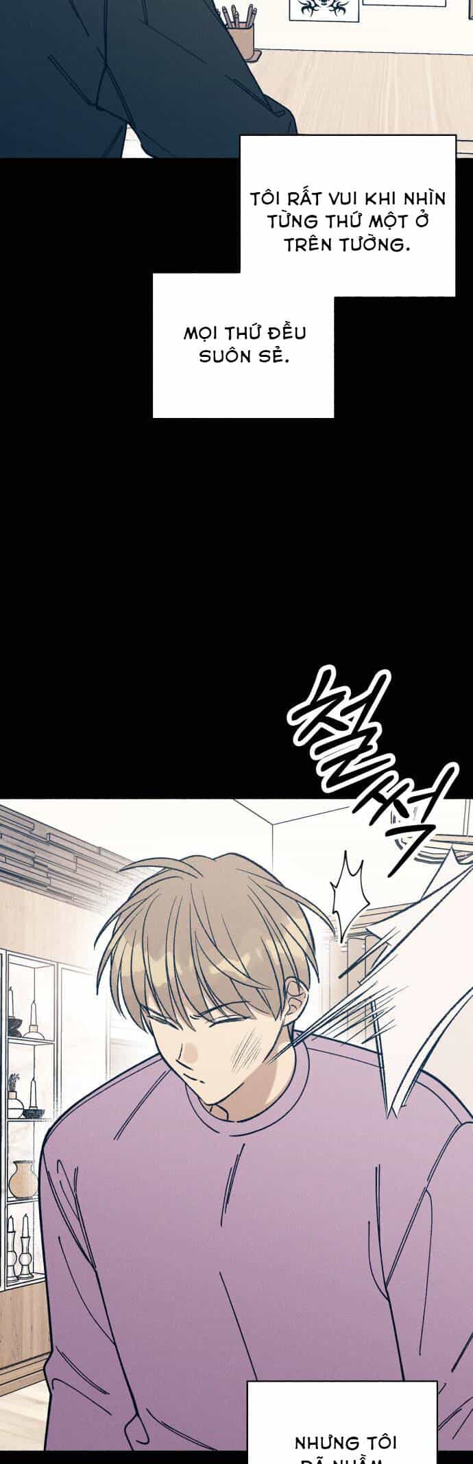 Mối Tình Đầu Đáng Ghét - Chương 23 - ảnh 27