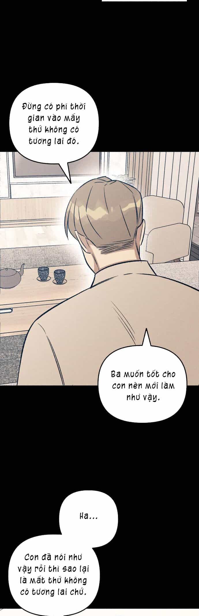 Mối Tình Đầu Đáng Ghét - Chương 23 - ảnh 32