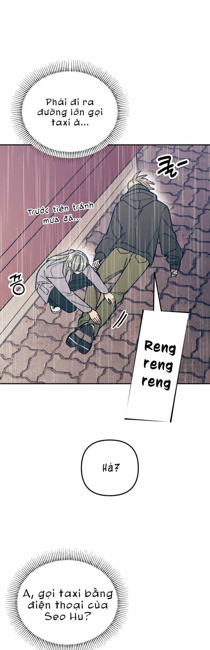 Mối Tình Đầu Đáng Ghét - Chương 24 - ảnh 16