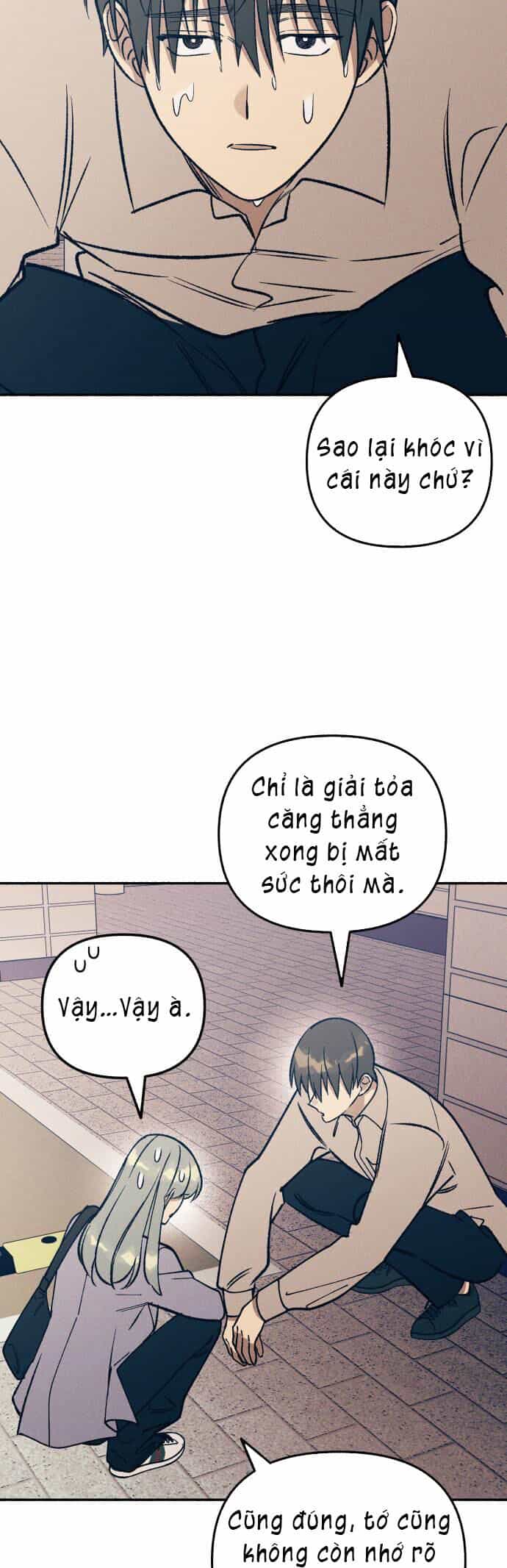 Mối Tình Đầu Đáng Ghét - Chương 24 - ảnh 45