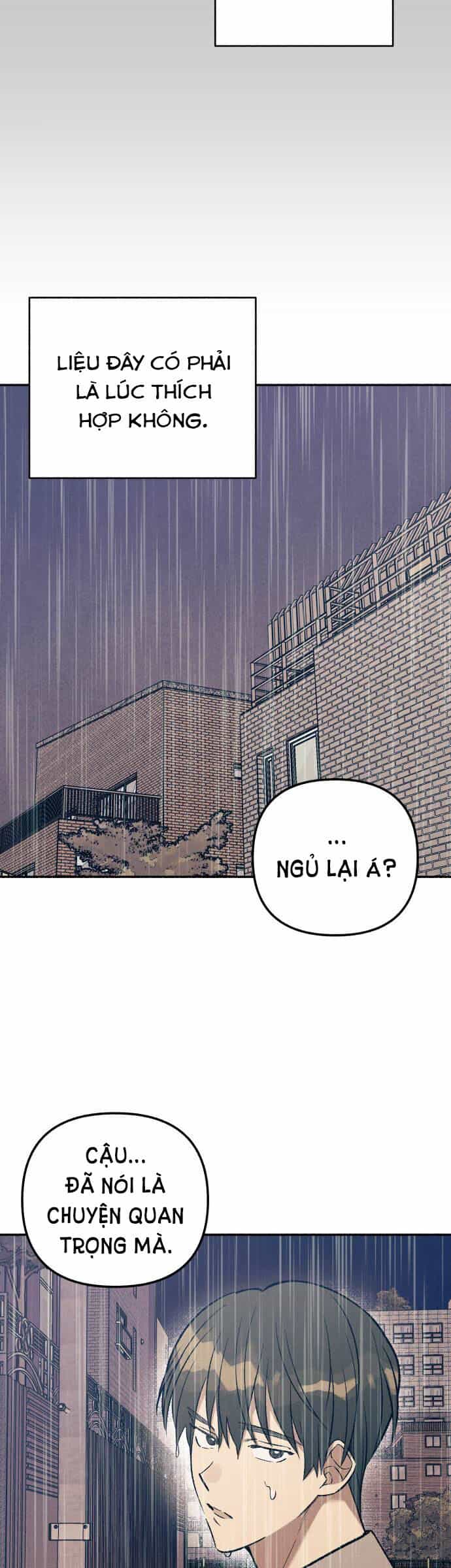 Mối Tình Đầu Đáng Ghét - Chương 25 - ảnh 3
