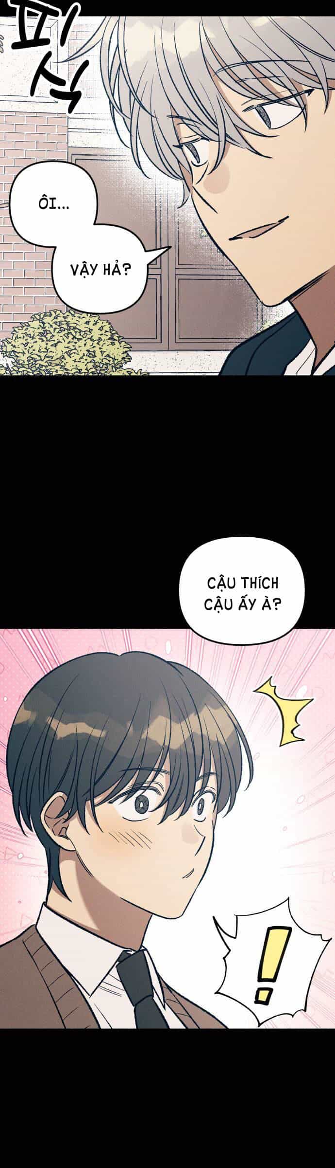 Mối Tình Đầu Đáng Ghét - Chương 27 - ảnh 3