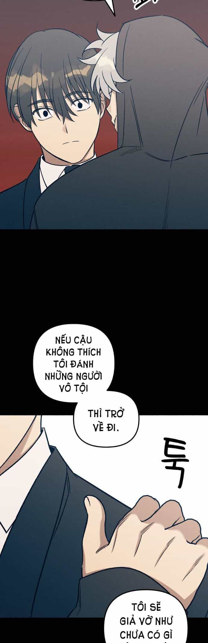 Mối Tình Đầu Đáng Ghét - Chương 28 - ảnh 17