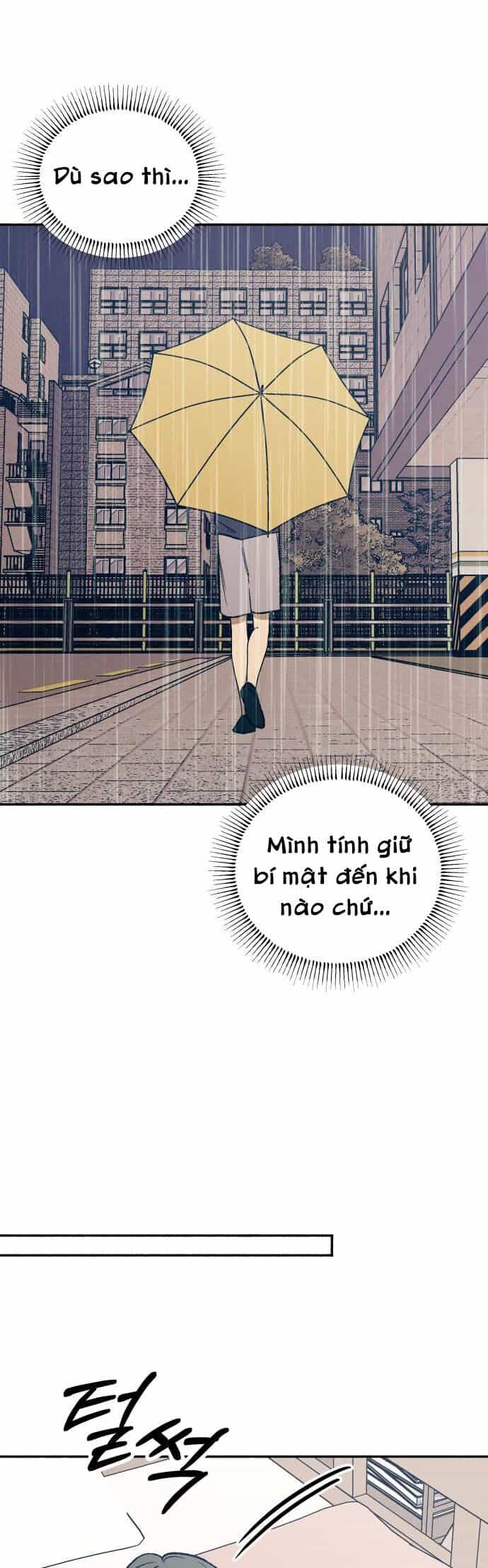 Mối Tình Đầu Đáng Ghét - Chương 29 - ảnh 34
