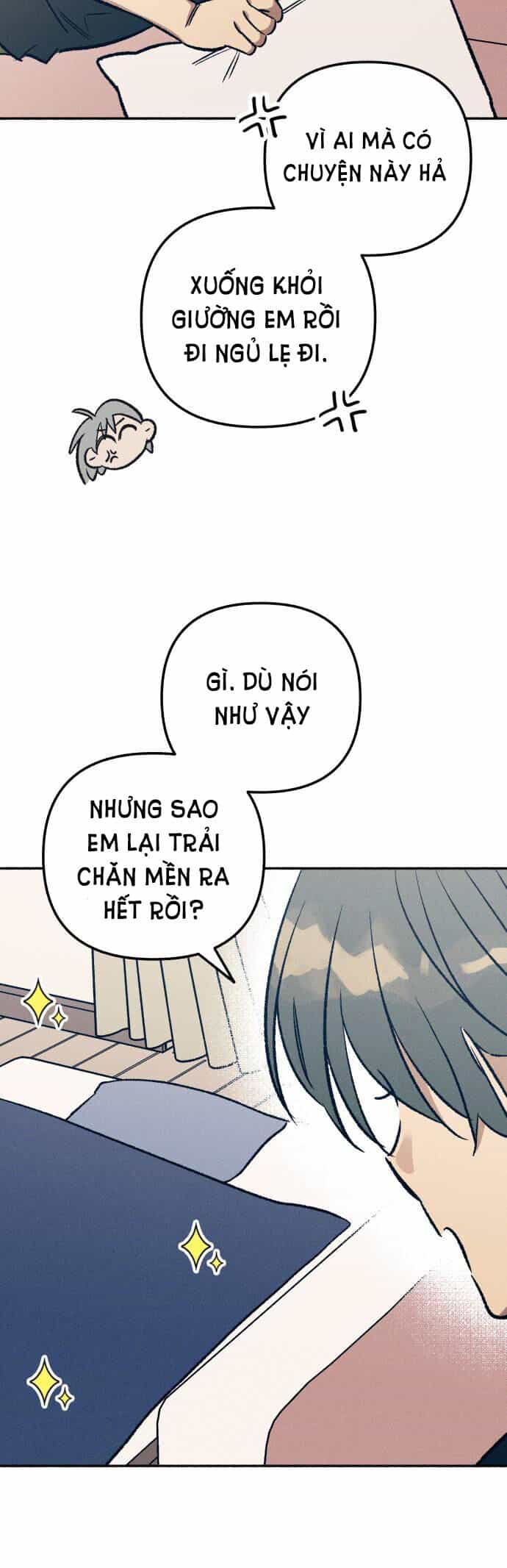 Mối Tình Đầu Đáng Ghét - Chương 29 - ảnh 37