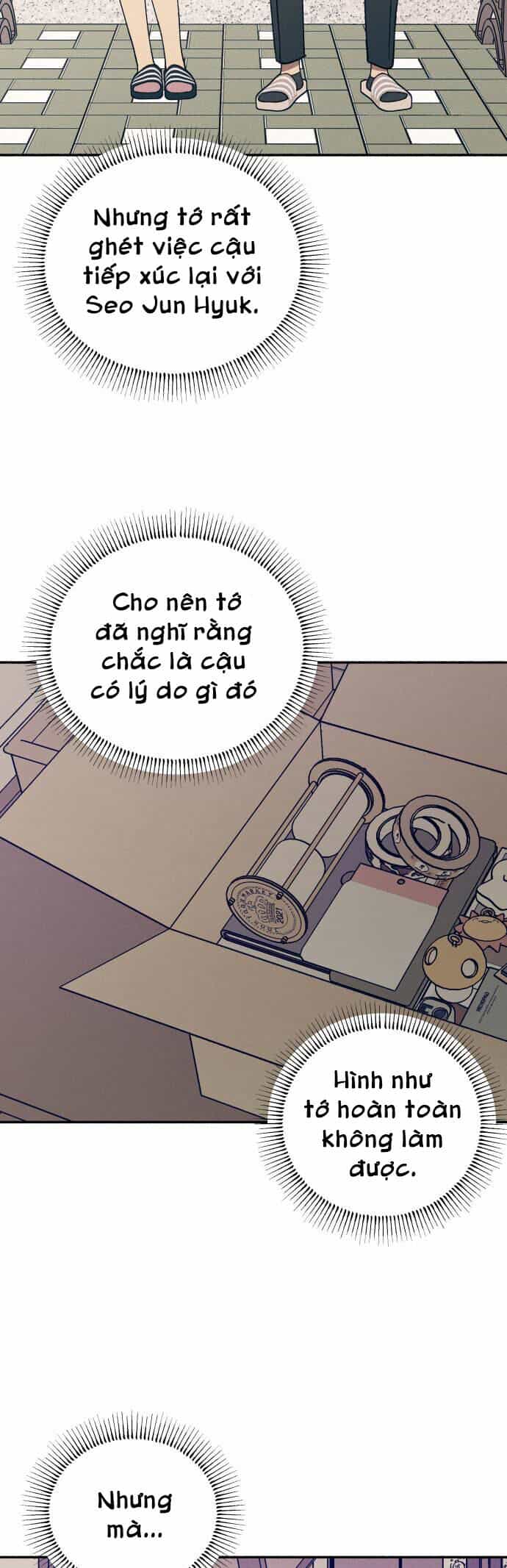 Mối Tình Đầu Đáng Ghét - Chương 29 - ảnh 43