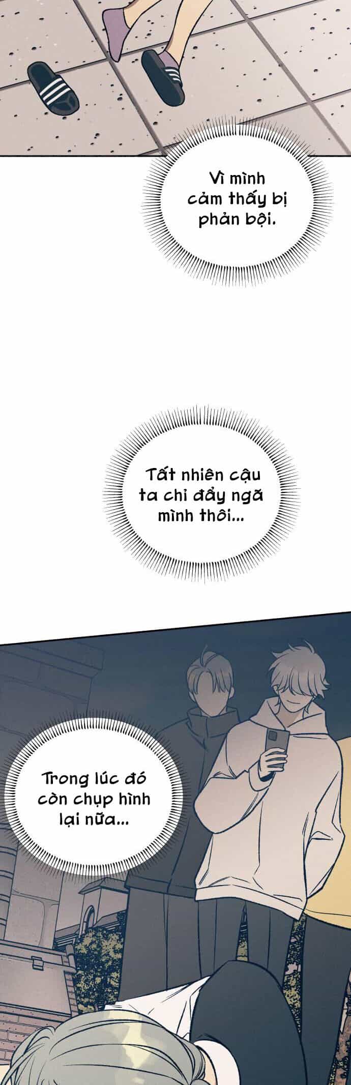 Mối Tình Đầu Đáng Ghét - Chương 29 - ảnh 45