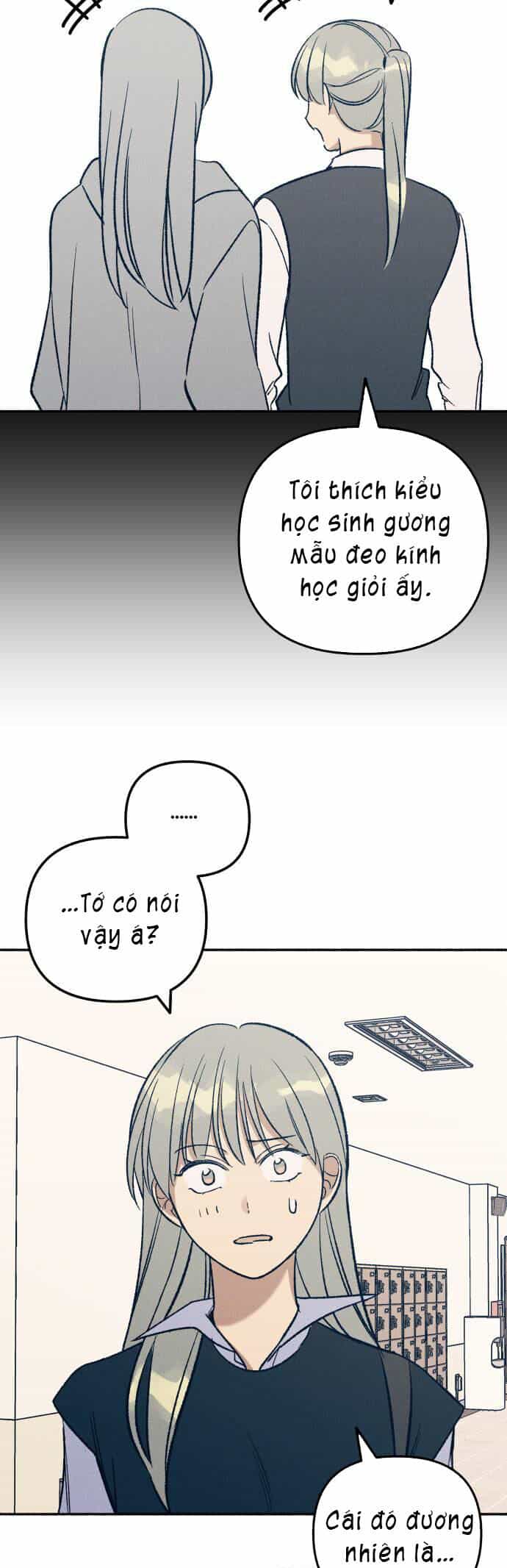 Mối Tình Đầu Đáng Ghét - Chương 30 - ảnh 33