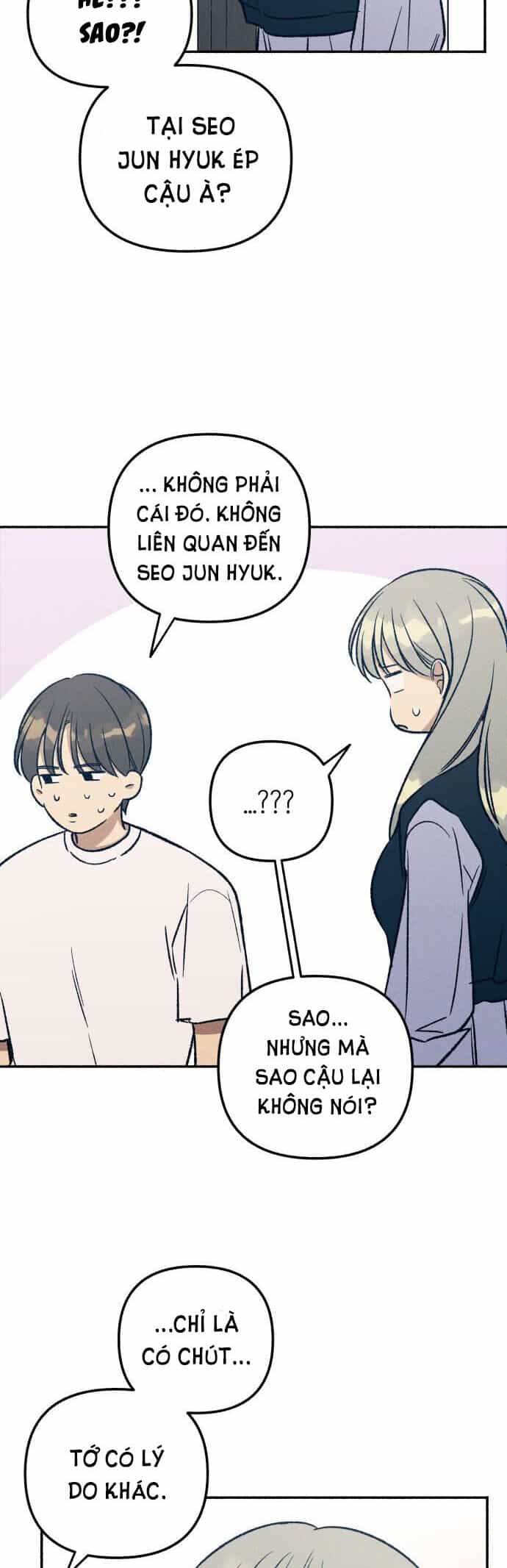 Mối Tình Đầu Đáng Ghét - Chương 32 - ảnh 14