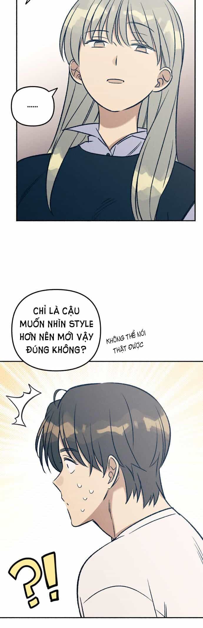 Mối Tình Đầu Đáng Ghét - Chương 32 - ảnh 15