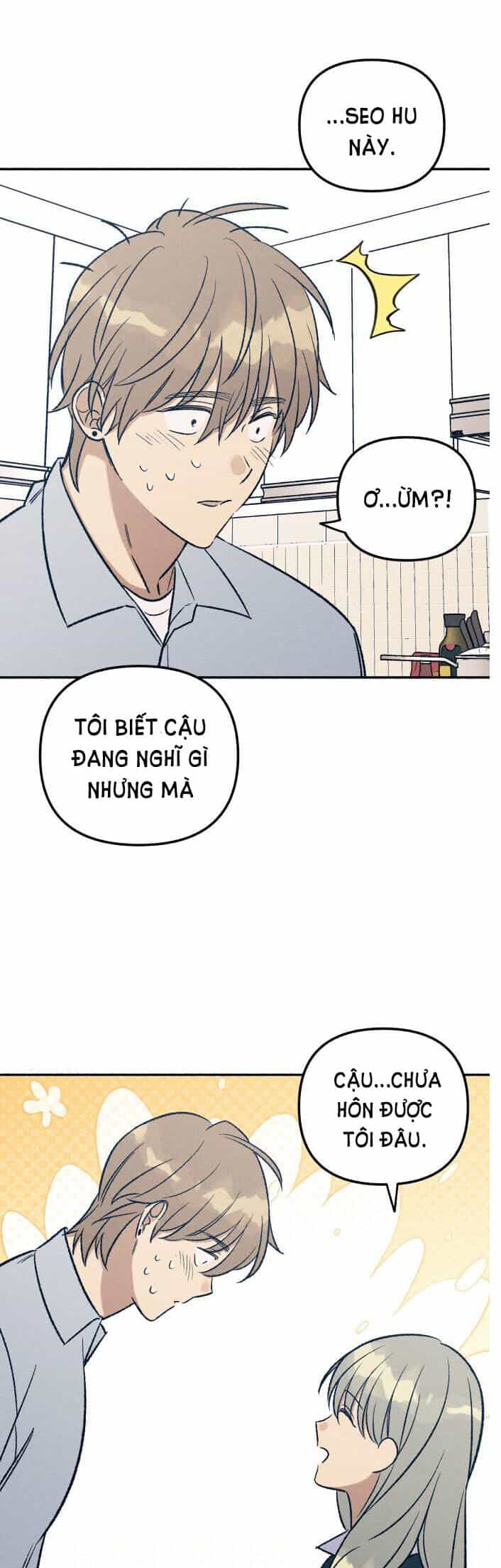 Mối Tình Đầu Đáng Ghét - Chương 32 - ảnh 39
