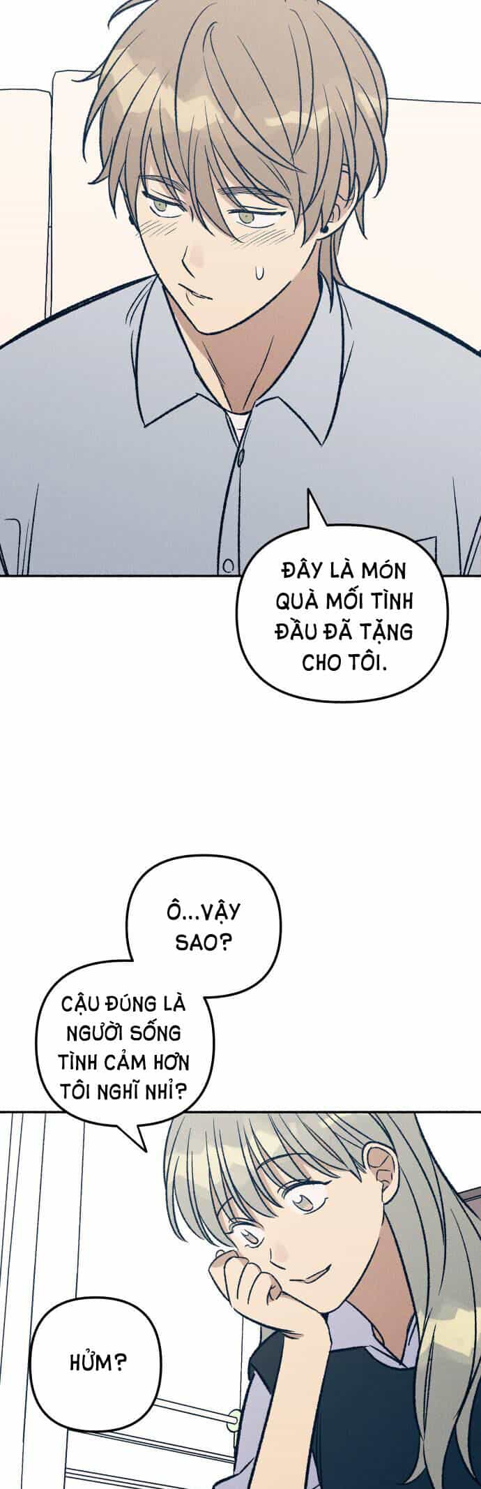 Mối Tình Đầu Đáng Ghét - Chương 32 - ảnh 46