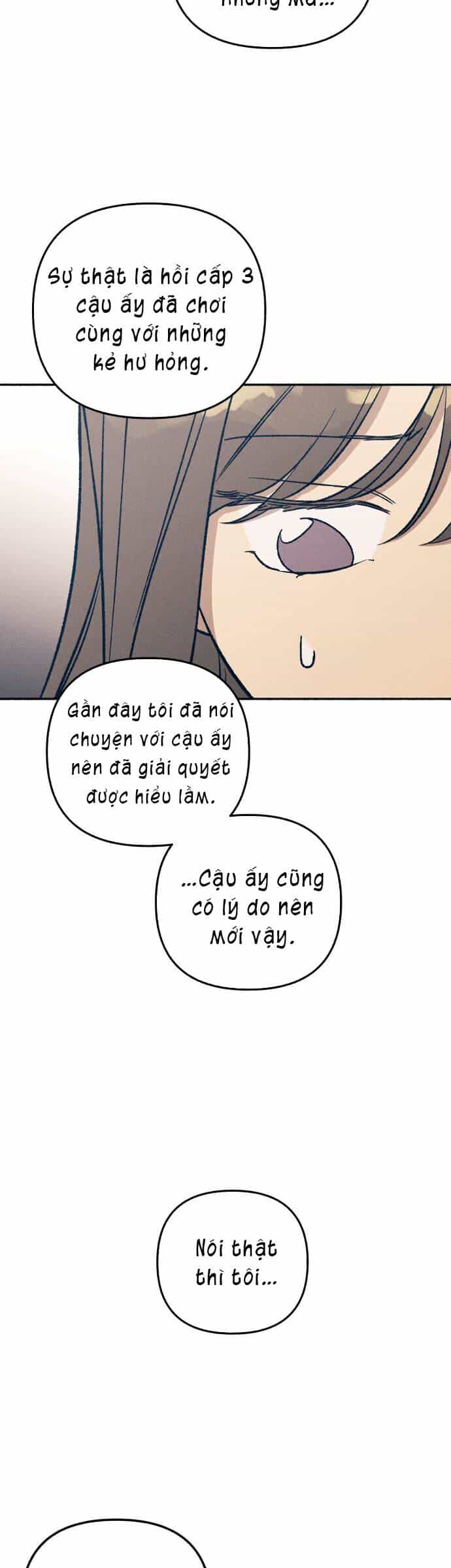 Mối Tình Đầu Đáng Ghét - Chương 33 - ảnh 28