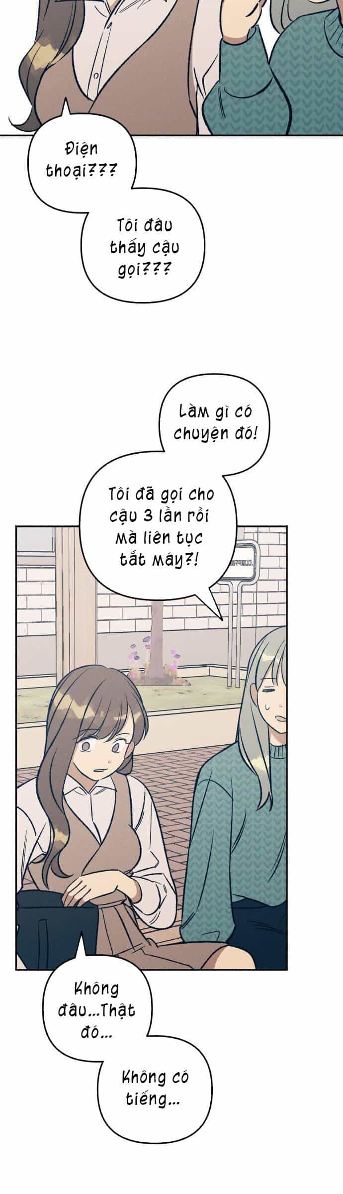 Mối Tình Đầu Đáng Ghét - Chương 33 - ảnh 38