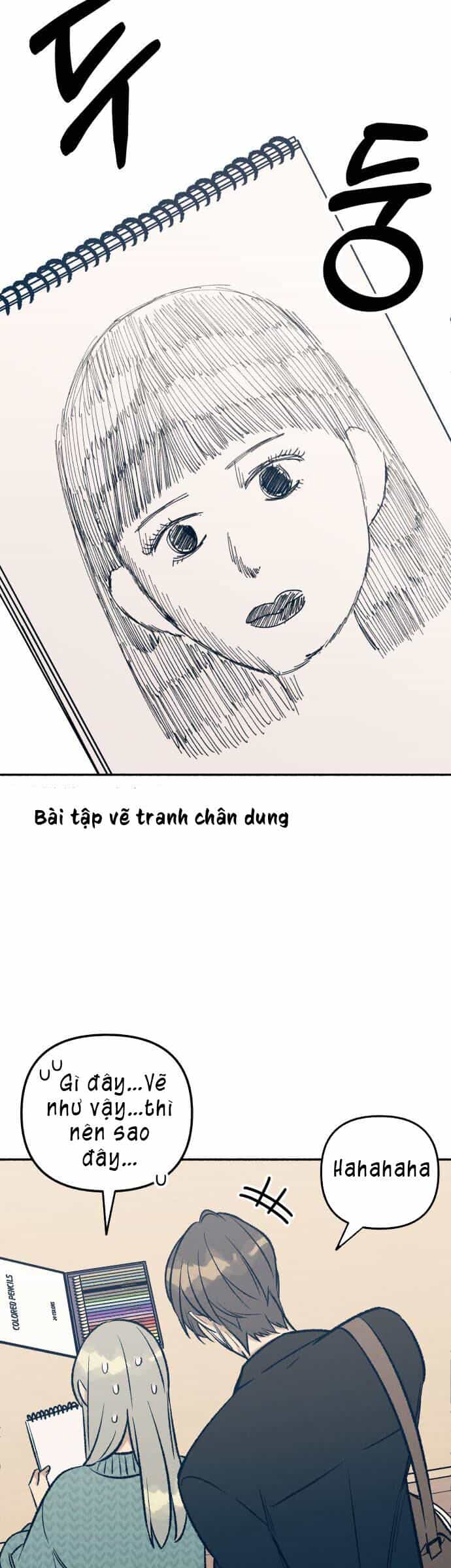 Mối Tình Đầu Đáng Ghét - Chương 33 - ảnh 5