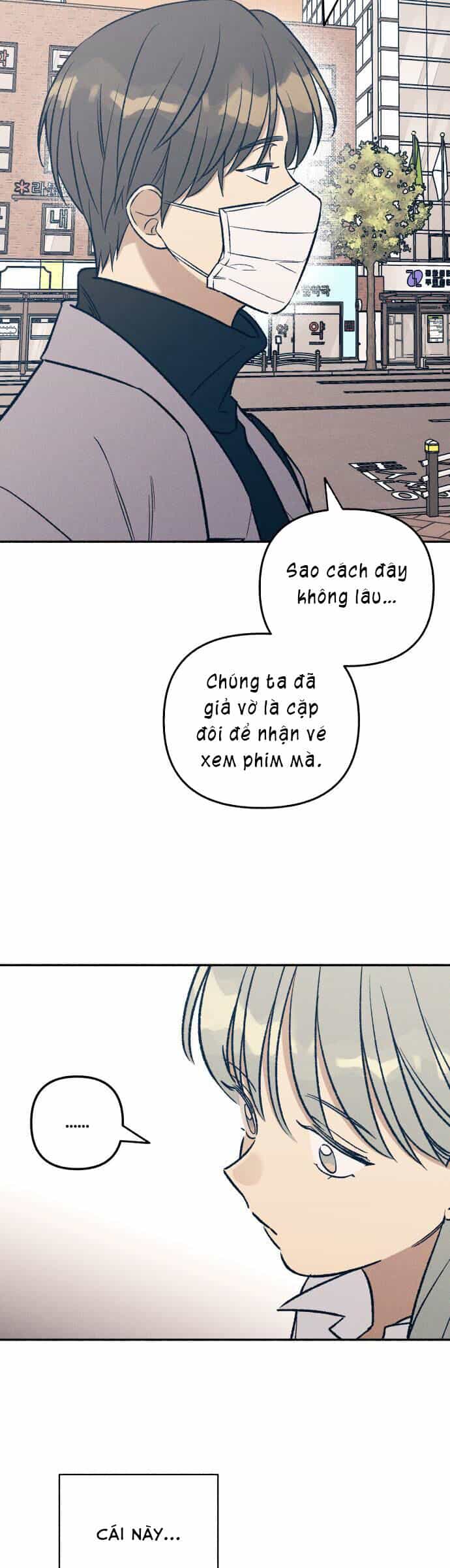 Mối Tình Đầu Đáng Ghét - Chương 34 - ảnh 37