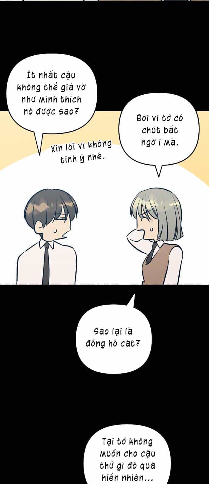Mối Tình Đầu Đáng Ghét - Chương 35 - ảnh 27