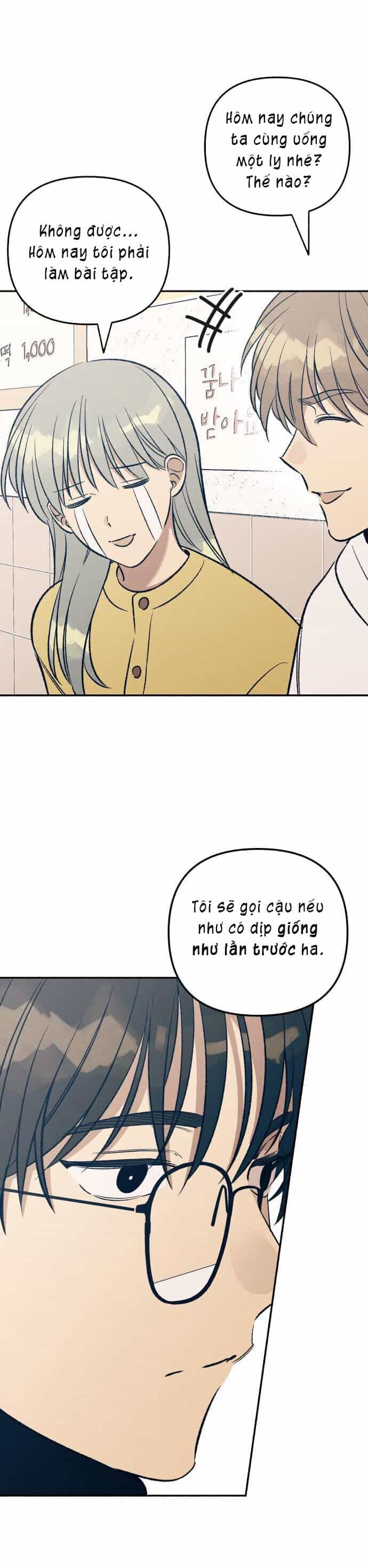 Mối Tình Đầu Đáng Ghét - Chương 36 - ảnh 38