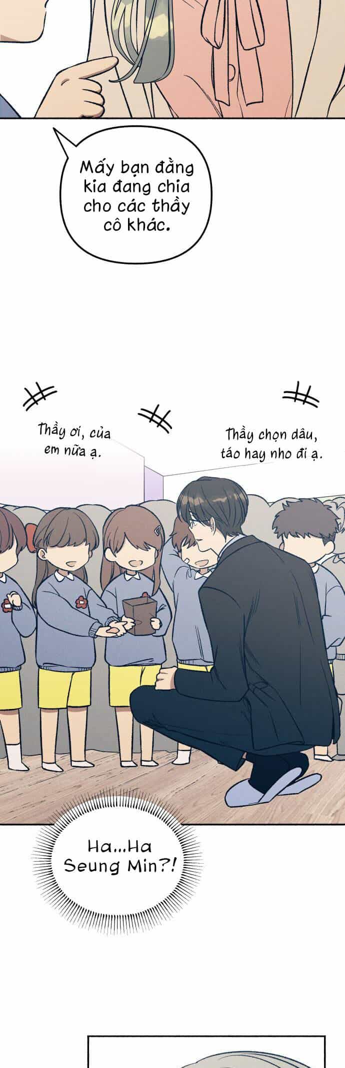 Mối Tình Đầu Đáng Ghét - Chương 37 - ảnh 32