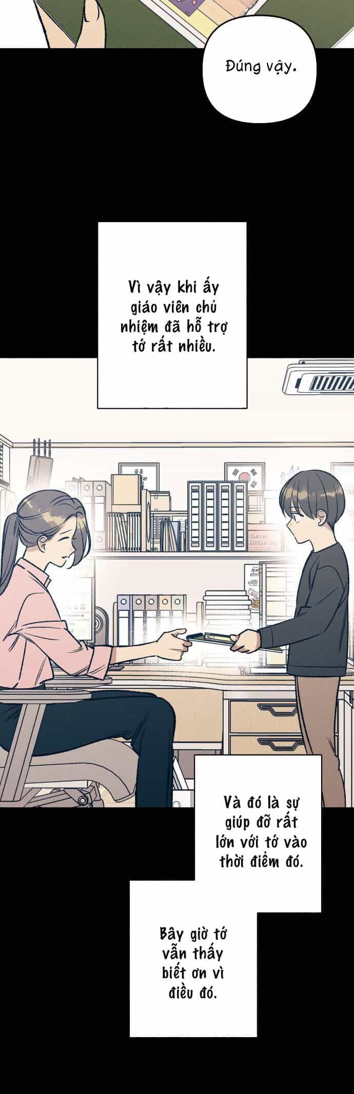 Mối Tình Đầu Đáng Ghét - Chương 38 - ảnh 17